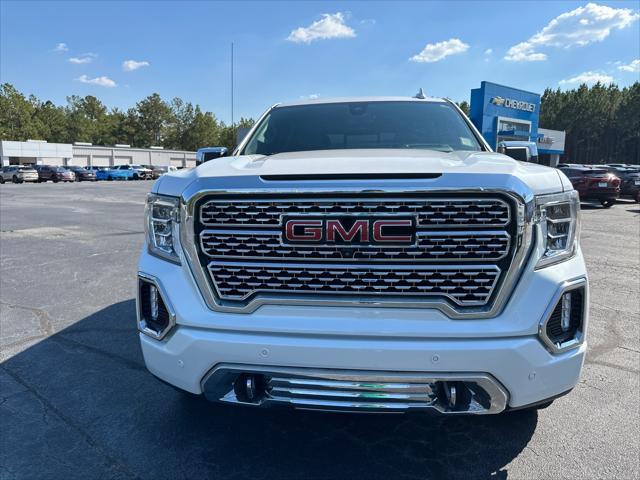 used 2020 GMC Sierra 1500 car, priced at $39,995