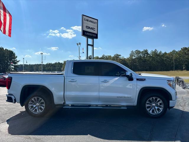 used 2020 GMC Sierra 1500 car, priced at $39,995