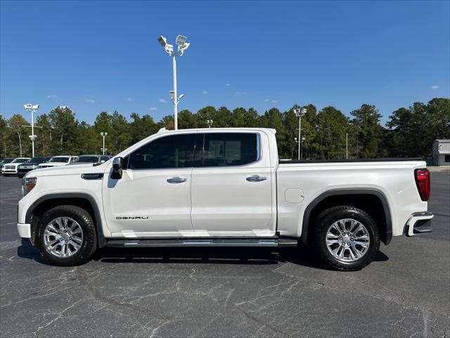 used 2020 GMC Sierra 1500 car, priced at $39,995