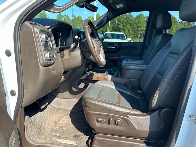 used 2020 GMC Sierra 1500 car, priced at $39,995