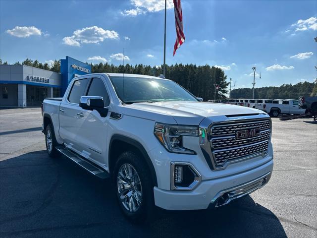 used 2020 GMC Sierra 1500 car, priced at $39,995