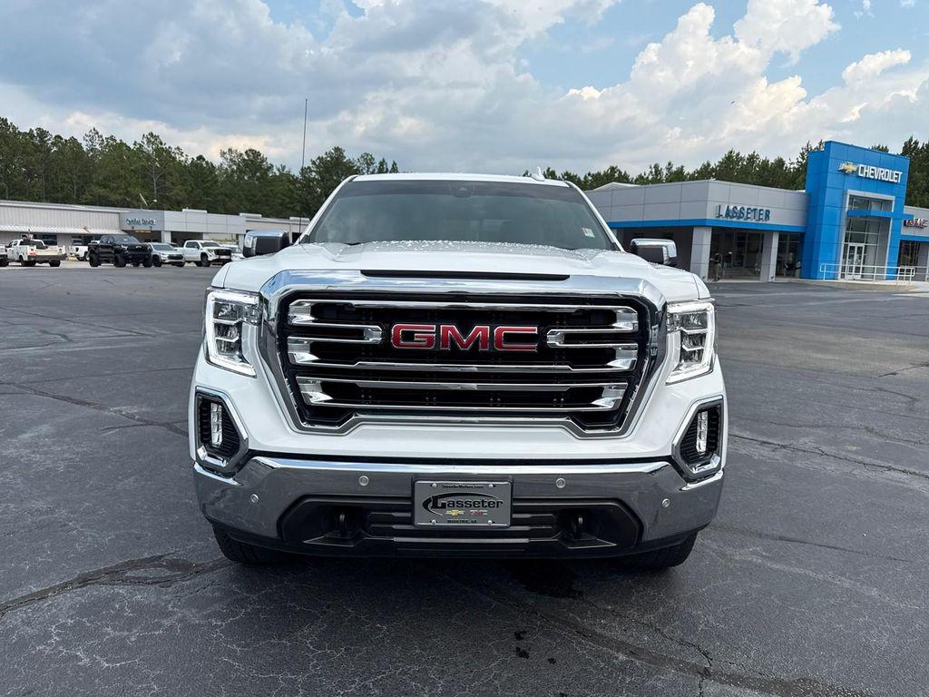 used 2021 GMC Sierra 1500 car, priced at $48,995