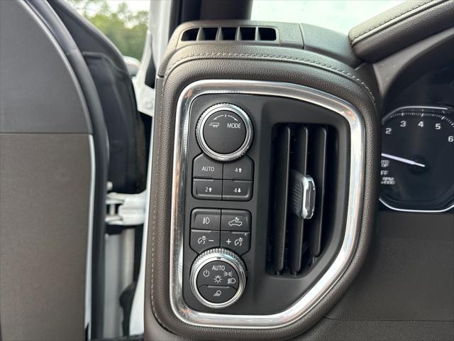used 2021 GMC Sierra 1500 car, priced at $48,995