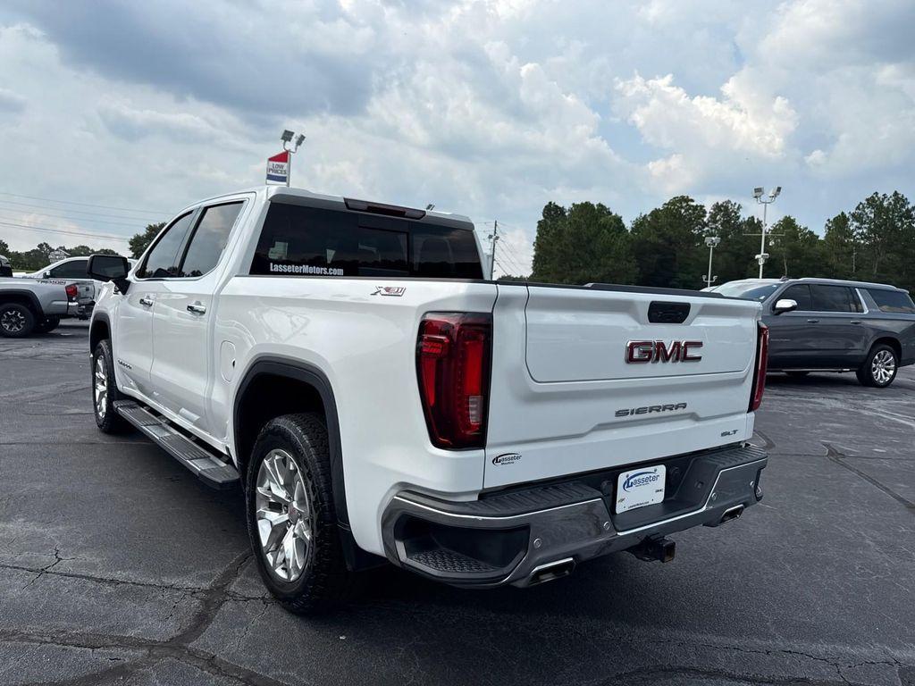 used 2021 GMC Sierra 1500 car, priced at $48,995