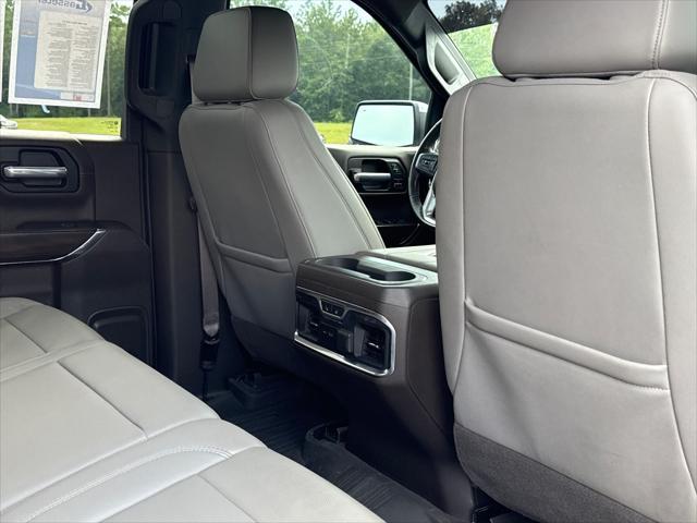 used 2021 GMC Sierra 1500 car, priced at $48,995