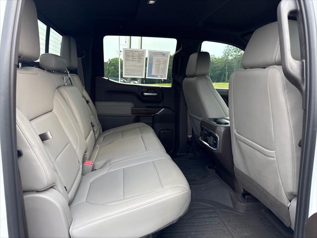 used 2021 GMC Sierra 1500 car, priced at $48,995