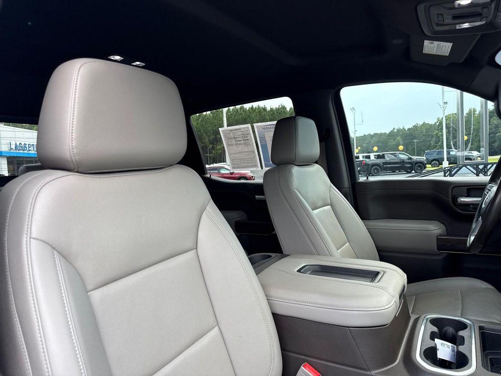 used 2021 GMC Sierra 1500 car, priced at $48,995