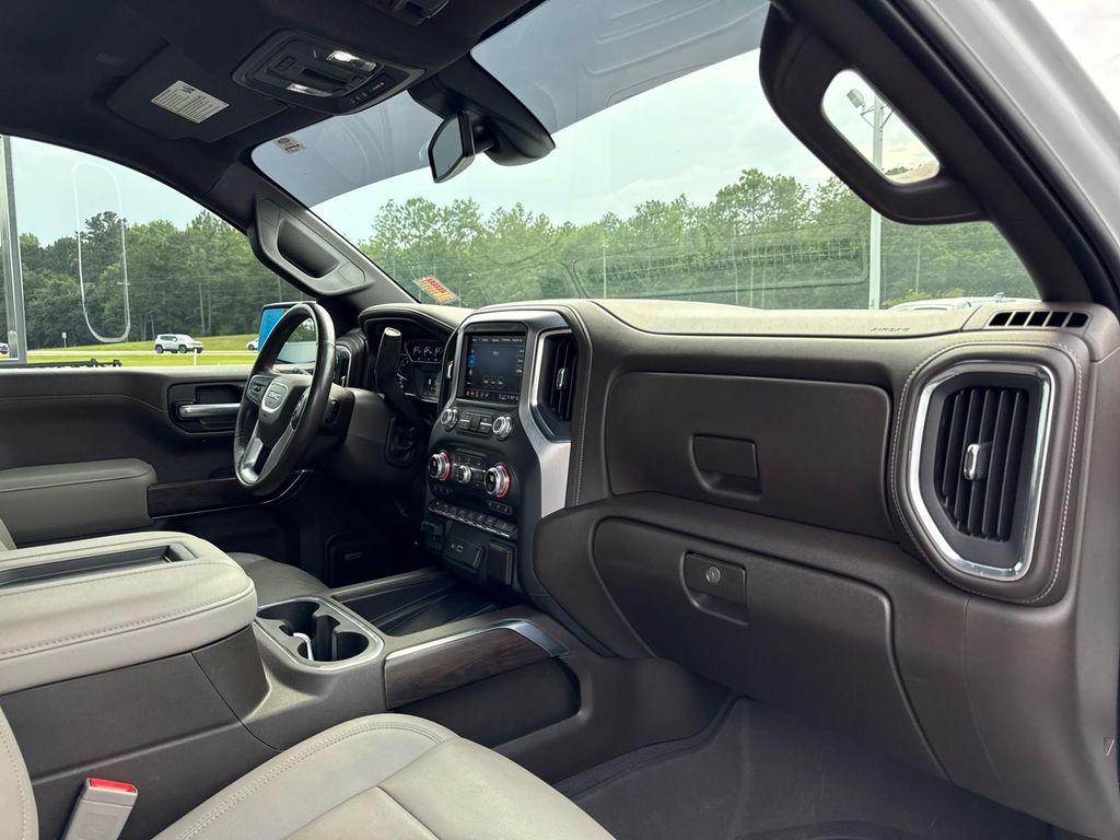 used 2021 GMC Sierra 1500 car, priced at $48,995