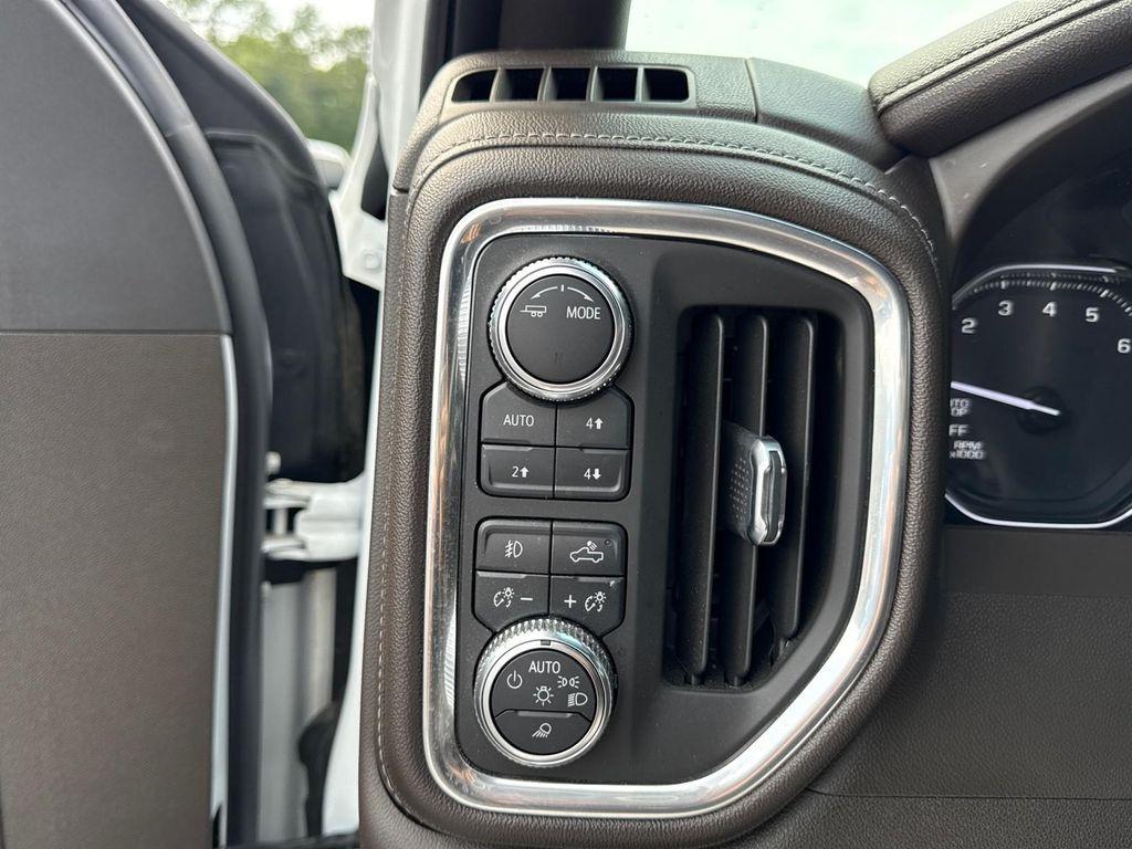 used 2021 GMC Sierra 1500 car, priced at $48,995