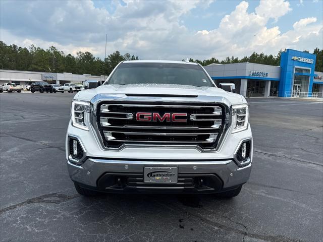 used 2021 GMC Sierra 1500 car, priced at $48,995