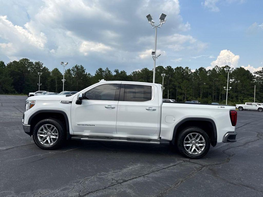 used 2021 GMC Sierra 1500 car, priced at $48,995