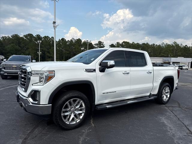 used 2021 GMC Sierra 1500 car, priced at $48,995