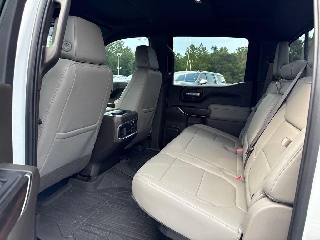 used 2021 GMC Sierra 1500 car, priced at $48,995