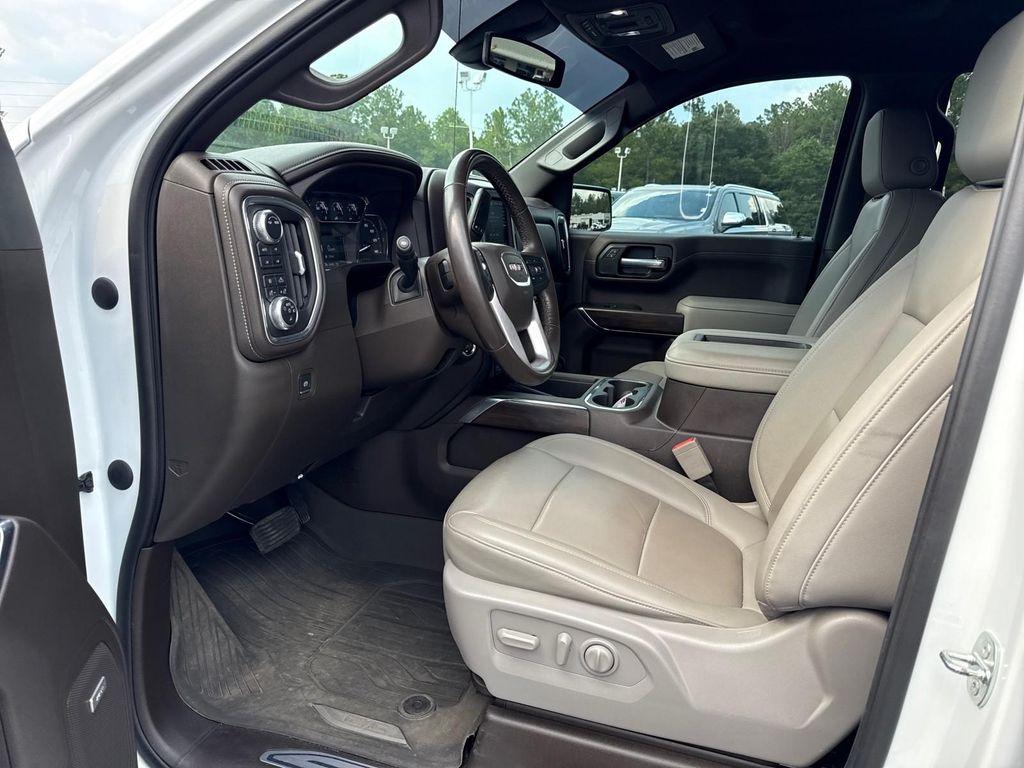 used 2021 GMC Sierra 1500 car, priced at $48,995