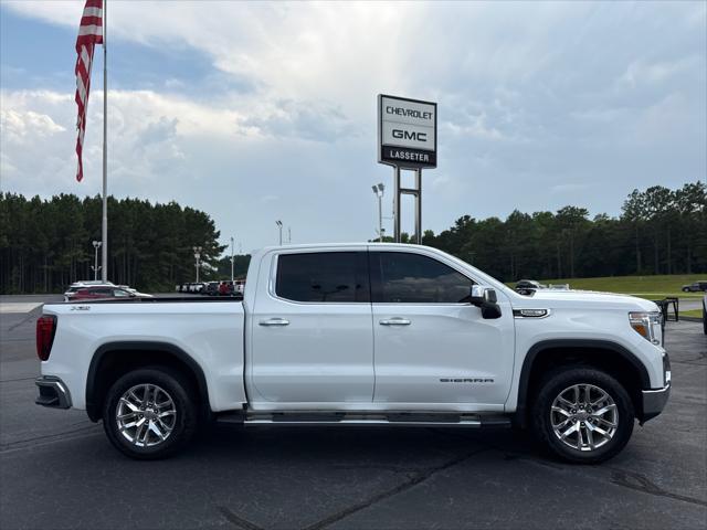 used 2021 GMC Sierra 1500 car, priced at $48,995