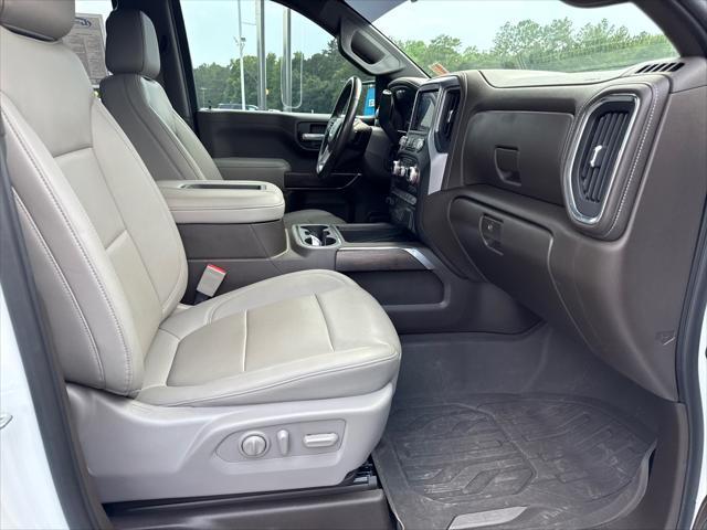 used 2021 GMC Sierra 1500 car, priced at $48,995