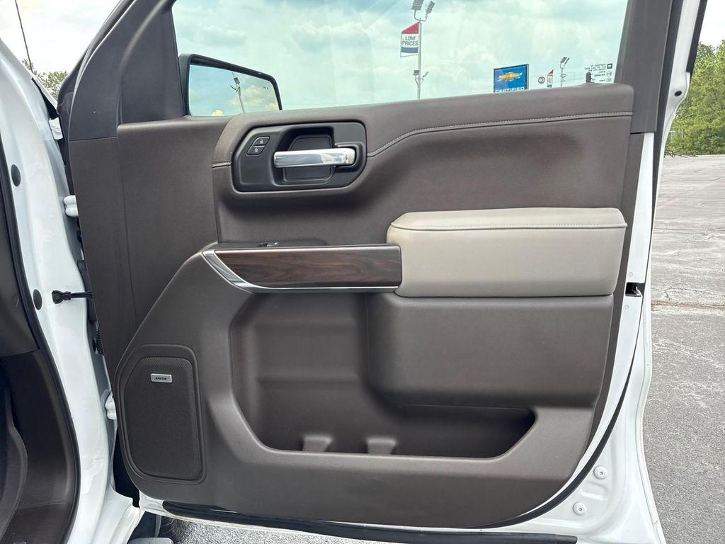 used 2021 GMC Sierra 1500 car, priced at $48,995