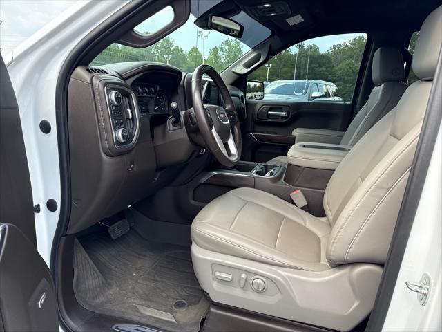 used 2021 GMC Sierra 1500 car, priced at $48,995