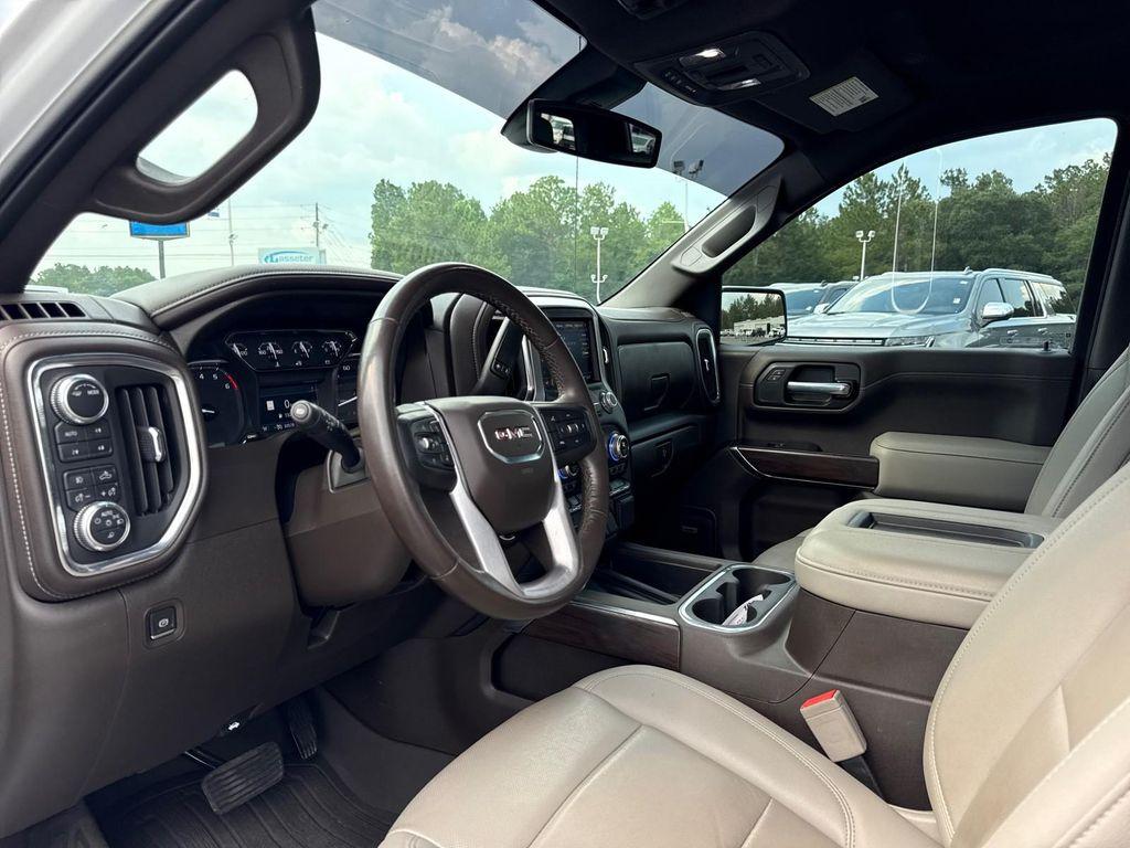 used 2021 GMC Sierra 1500 car, priced at $48,995