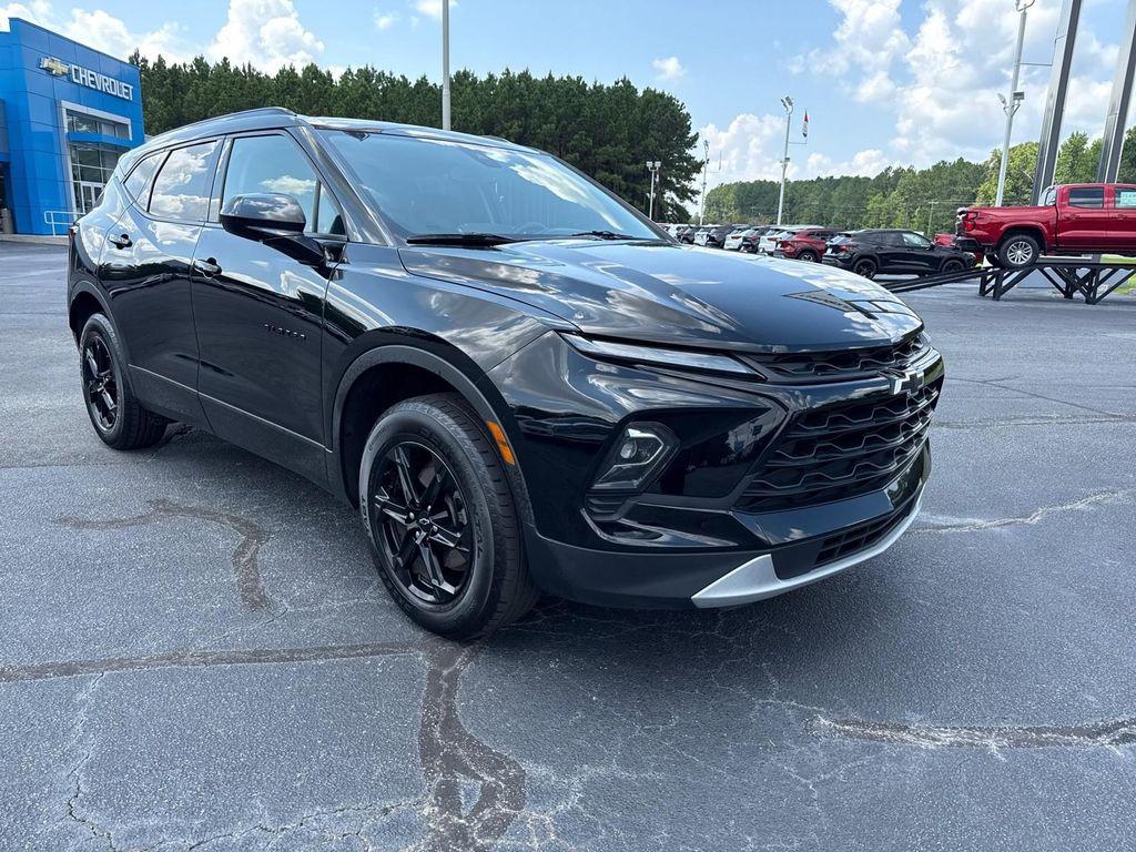used 2023 Chevrolet Blazer car, priced at $29,995
