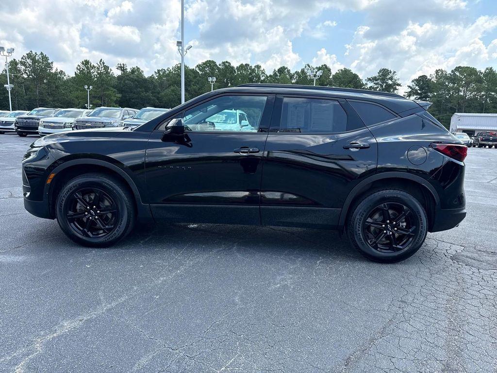 used 2023 Chevrolet Blazer car, priced at $29,995