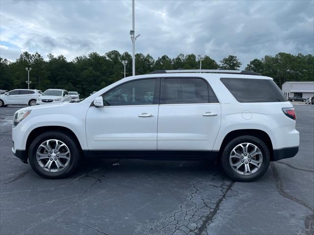 used 2016 GMC Acadia car, priced at $13,995