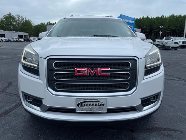 used 2016 GMC Acadia car, priced at $13,995