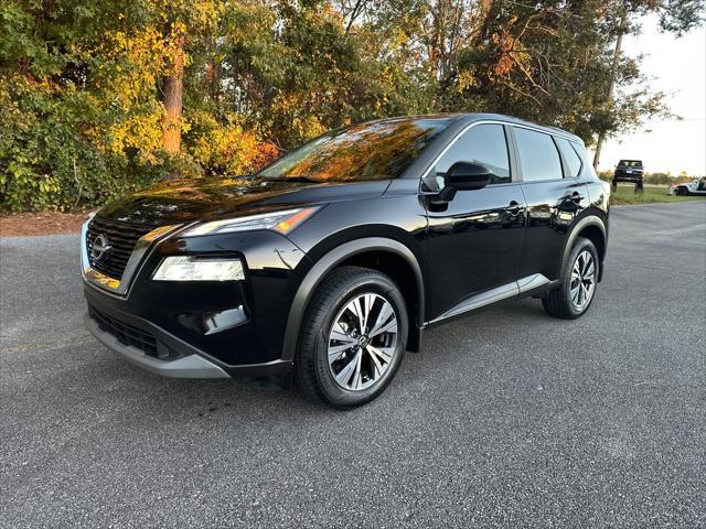 used 2023 Nissan Rogue car, priced at $25,788