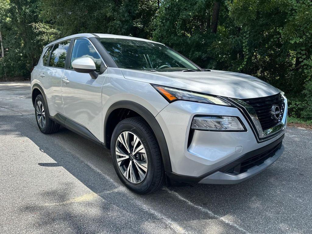 used 2023 Nissan Rogue car, priced at $24,477