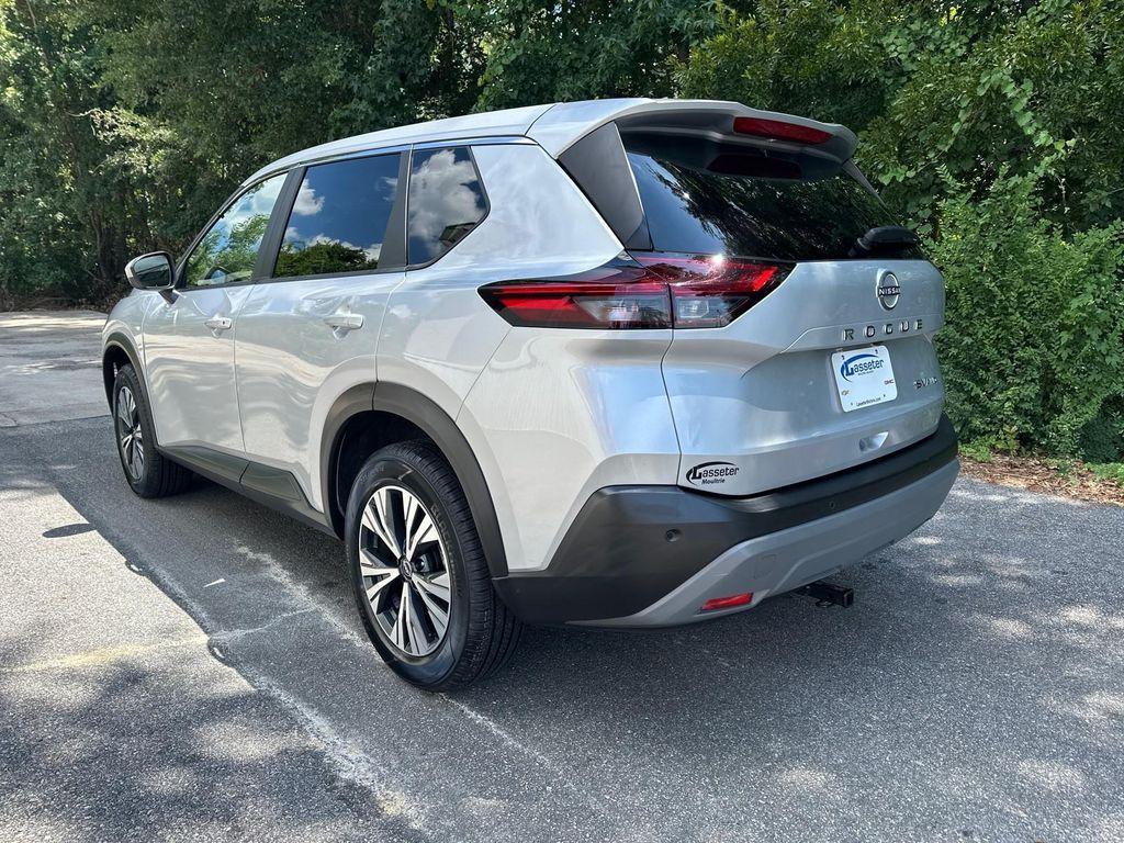 used 2023 Nissan Rogue car, priced at $24,477