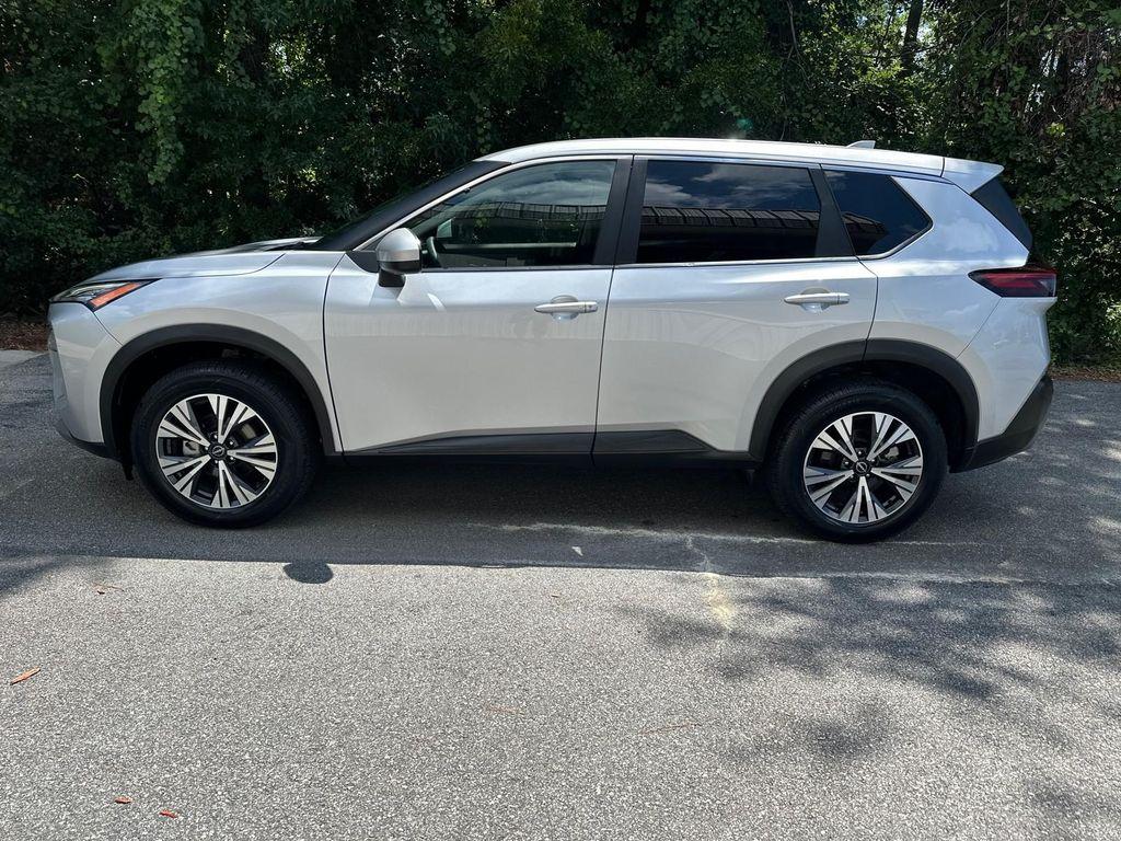 used 2023 Nissan Rogue car, priced at $24,477