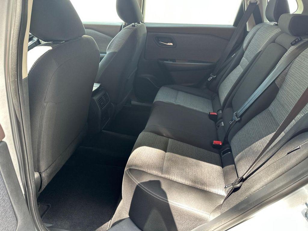 used 2023 Nissan Rogue car, priced at $24,477