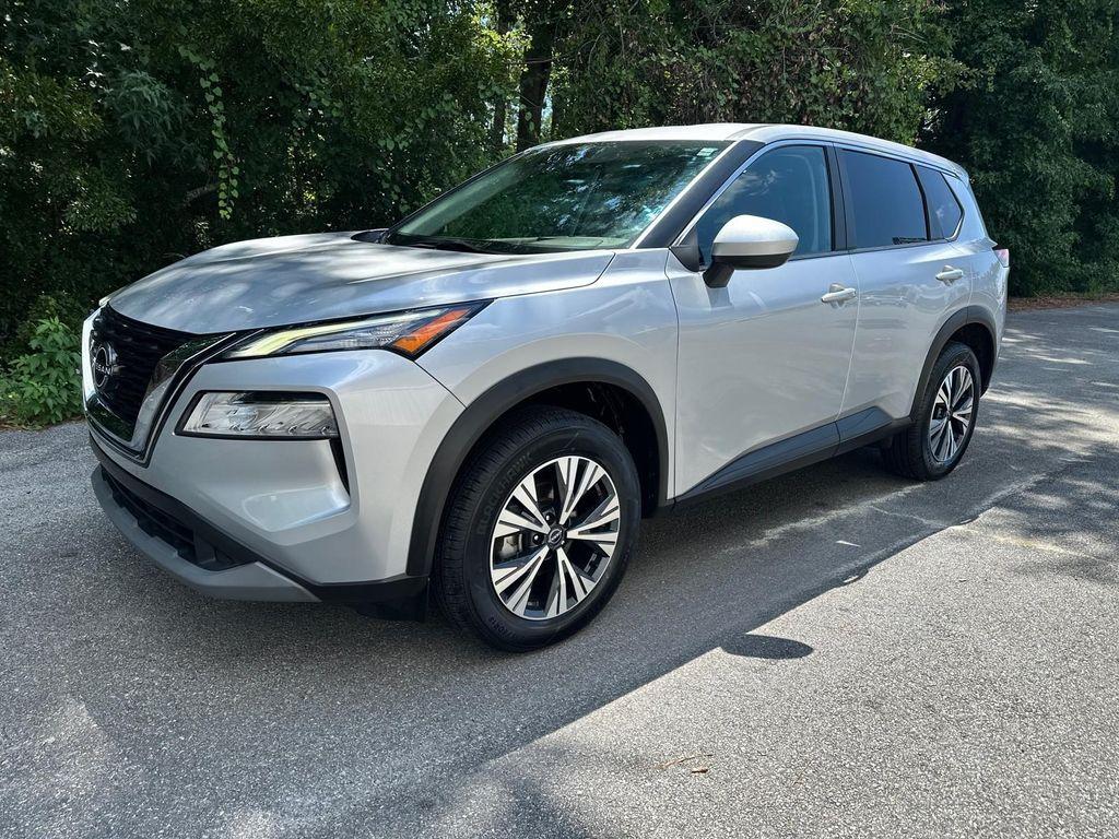 used 2023 Nissan Rogue car, priced at $24,477