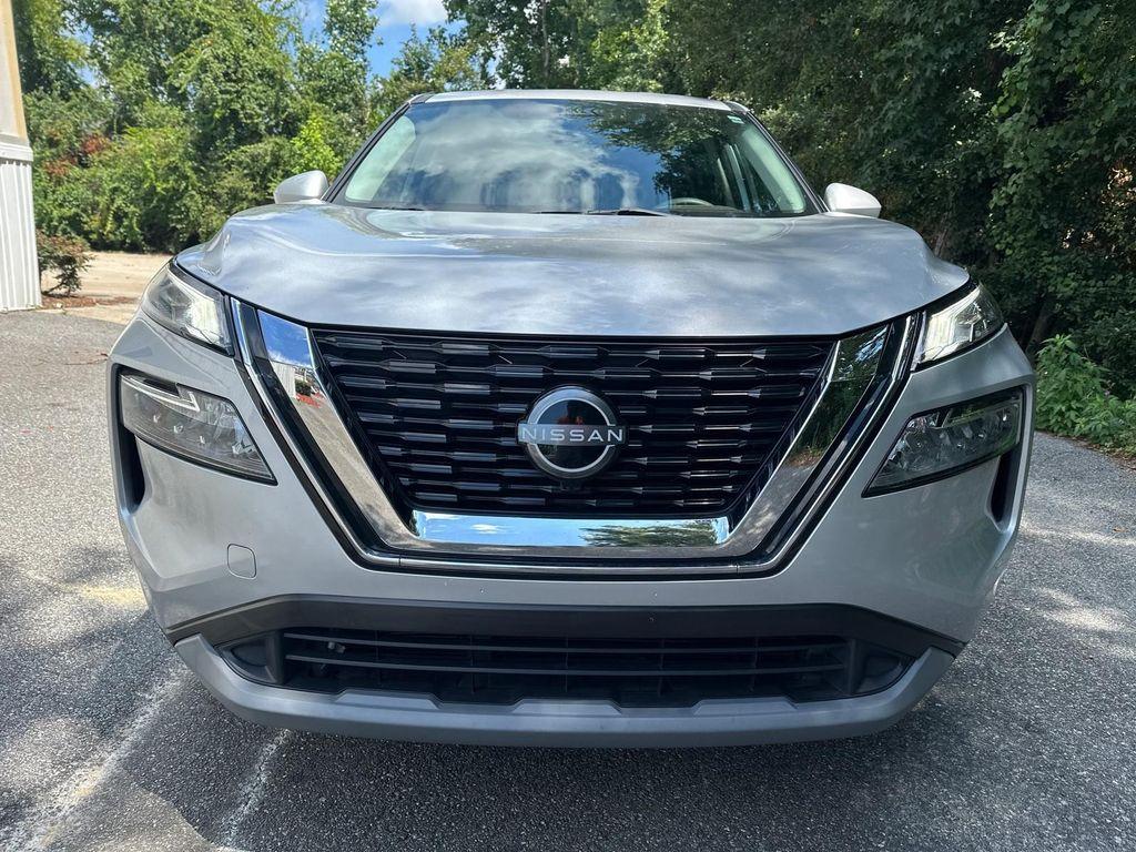 used 2023 Nissan Rogue car, priced at $24,477