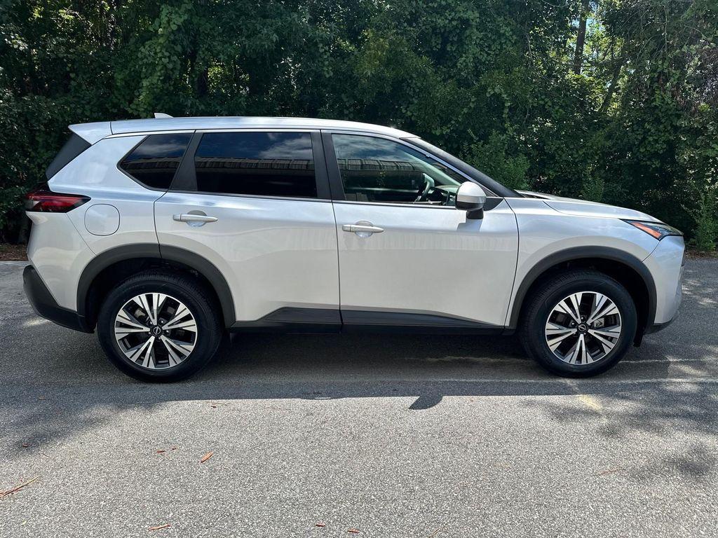 used 2023 Nissan Rogue car, priced at $24,477
