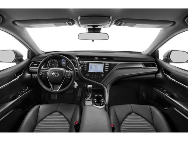 used 2020 Toyota Camry car