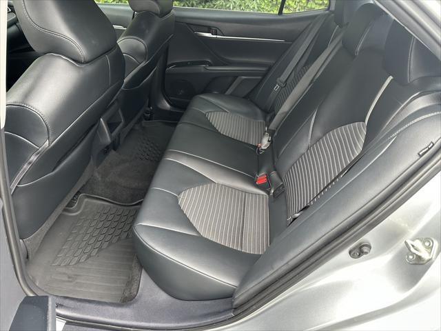 used 2020 Toyota Camry car, priced at $22,988