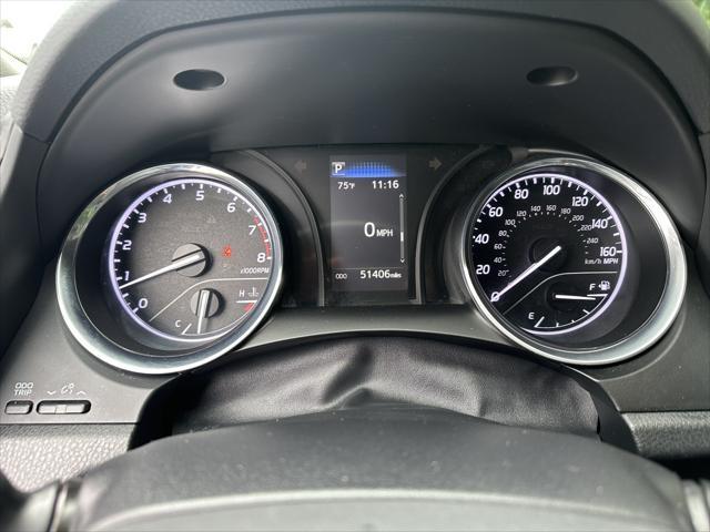 used 2020 Toyota Camry car, priced at $22,988