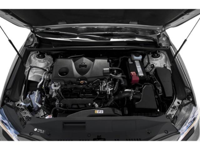 used 2020 Toyota Camry car