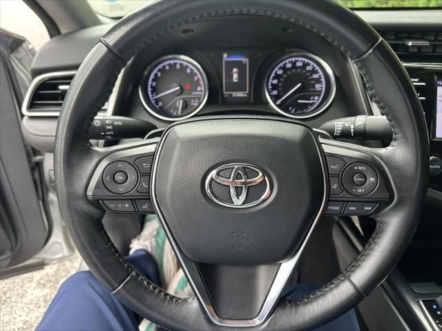 used 2020 Toyota Camry car, priced at $22,988