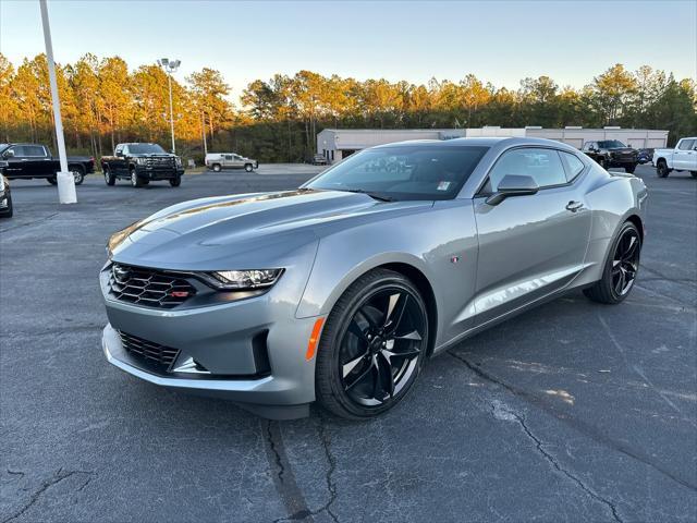 new 2024 Chevrolet Camaro car, priced at $39,935