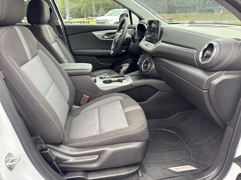 used 2024 Chevrolet Blazer car