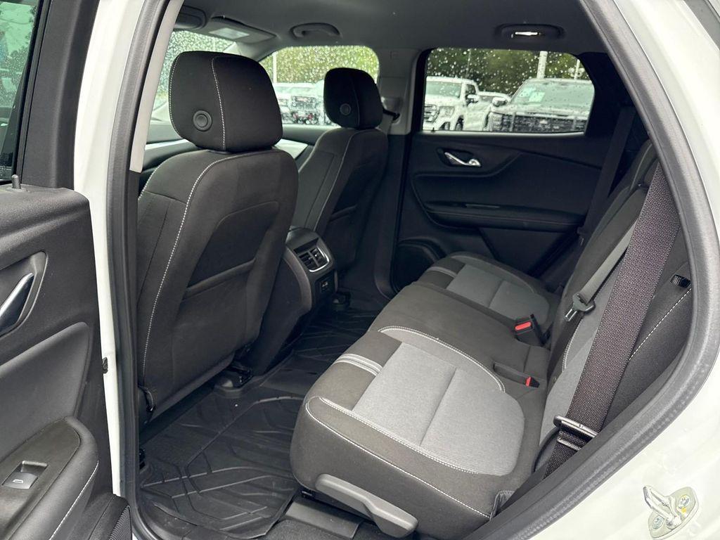 used 2024 Chevrolet Blazer car