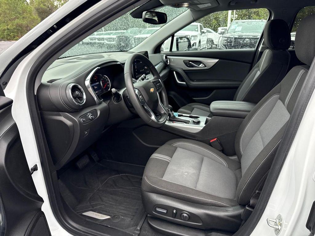used 2024 Chevrolet Blazer car