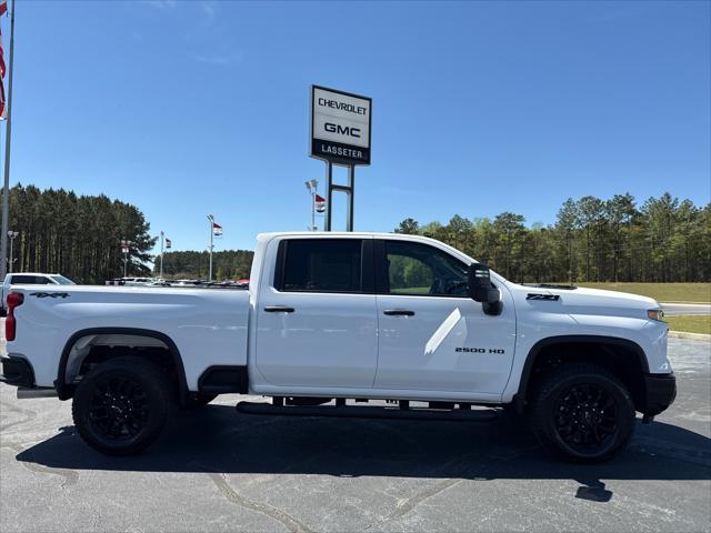 new 2025 Chevrolet Silverado 2500 car