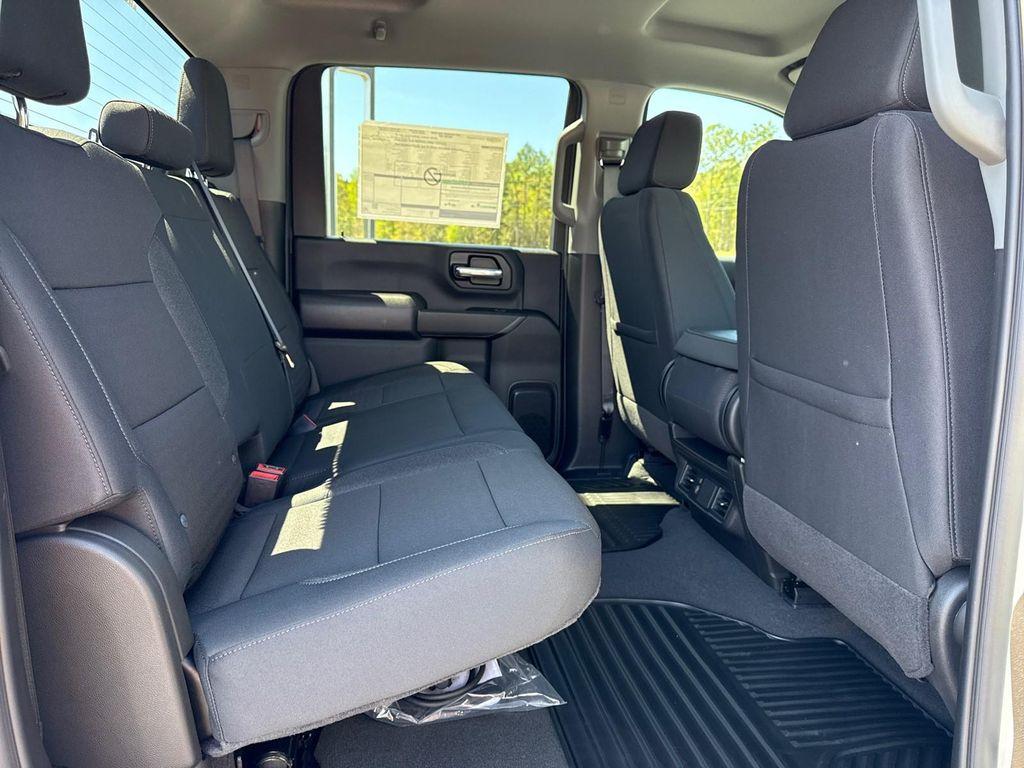 new 2025 Chevrolet Silverado 2500 car, priced at $67,926