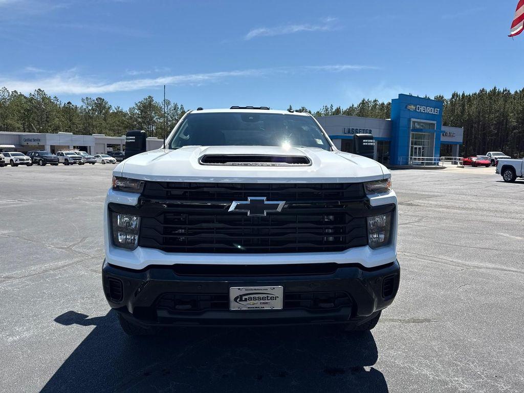 new 2025 Chevrolet Silverado 2500 car, priced at $67,926