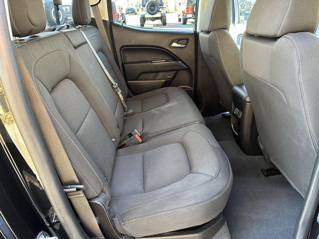 used 2022 Chevrolet Colorado car, priced at $32,988