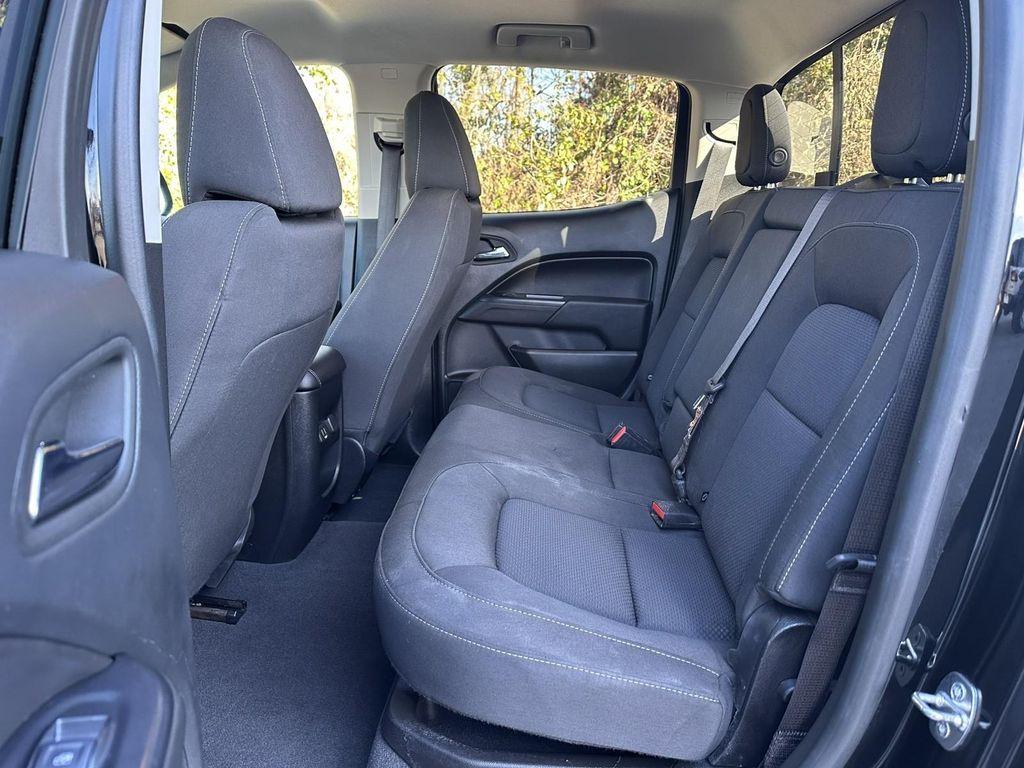 used 2022 Chevrolet Colorado car, priced at $32,988