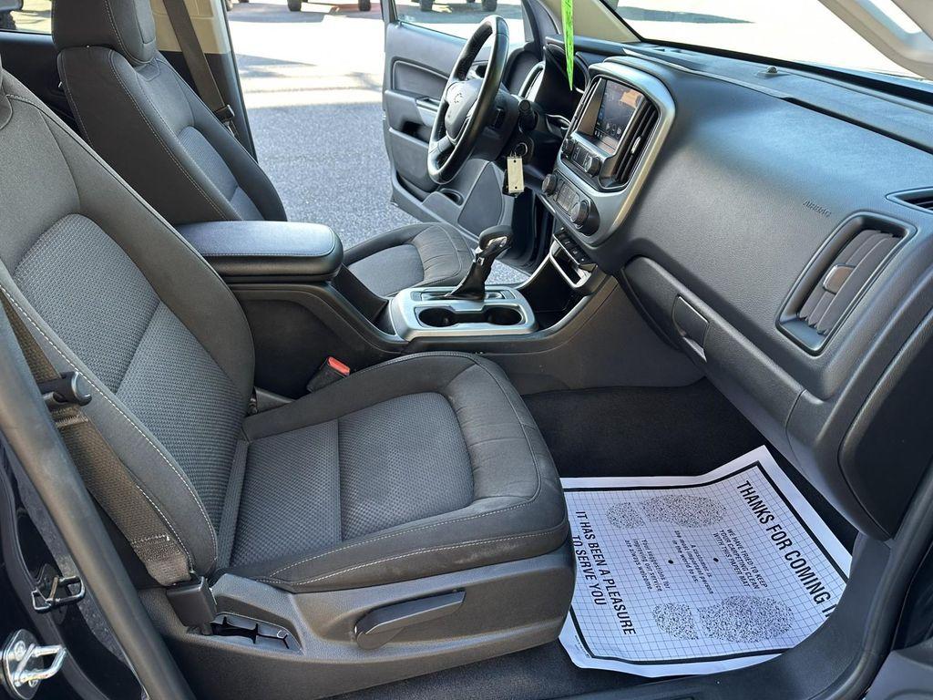 used 2022 Chevrolet Colorado car, priced at $32,988